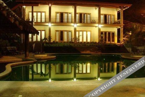 Hotel Palmeras Carrillo Beach Puerto Carrillo Eksteriør bilde