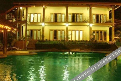 Hotel Palmeras Carrillo Beach Puerto Carrillo Eksteriør bilde