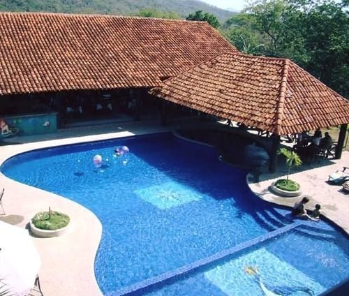 Hotel Palmeras Carrillo Beach Puerto Carrillo Eksteriør bilde