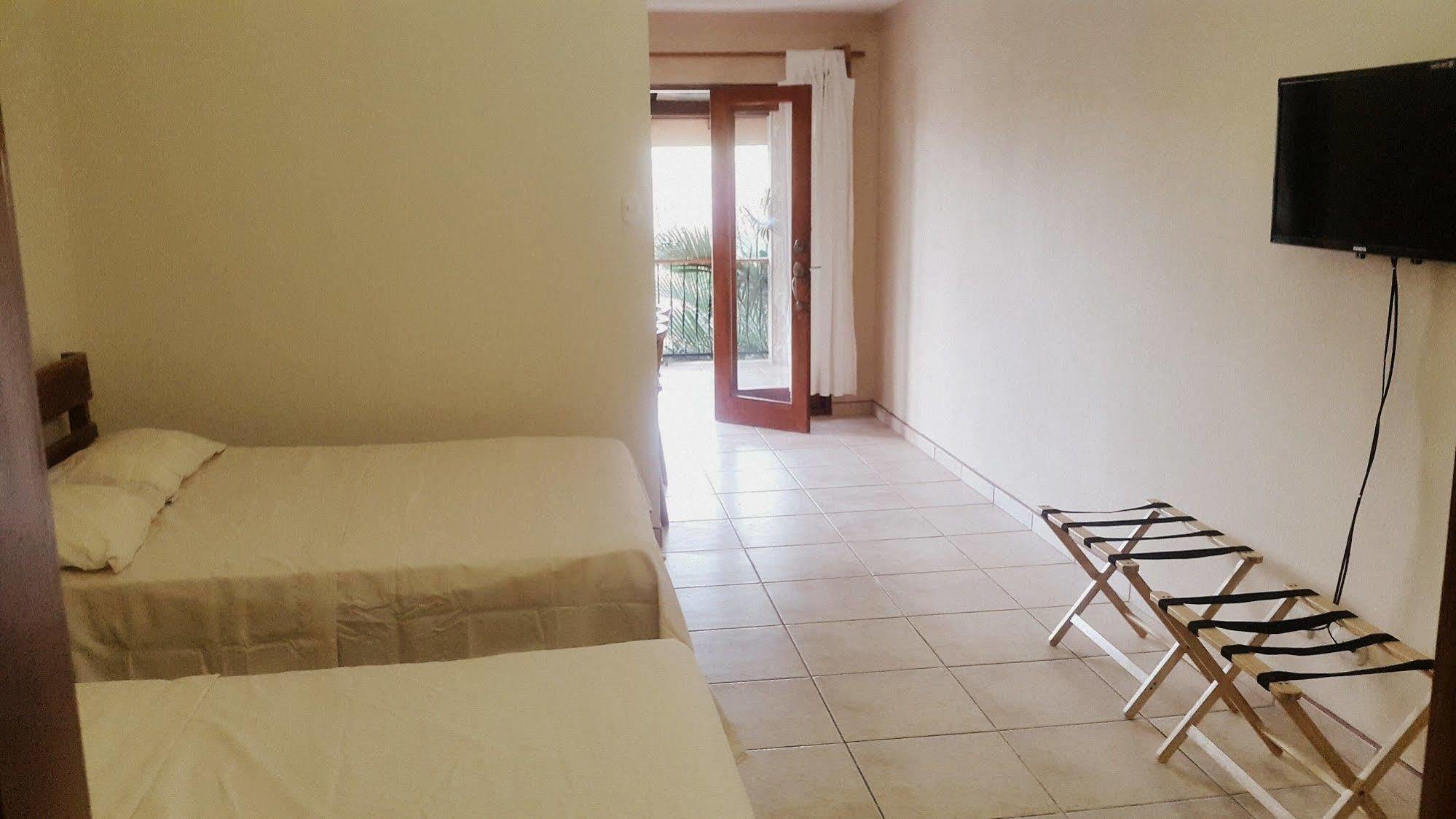 Hotel Palmeras Carrillo Beach Puerto Carrillo Eksteriør bilde